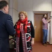 Rektor zablahoželal univerzitným oslávencom