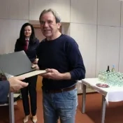 Rektor zablahoželal univerzitným oslávencom