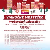 Vianočné mestečko