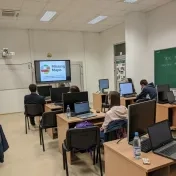 Štvrtý prešovský mapaton pri príležitosti Medzinárodného dňa študentstva