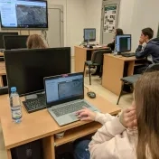 Štvrtý prešovský mapaton pri príležitosti Medzinárodného dňa študentstva
