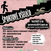 Športové všeličo 2019