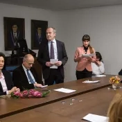 Veľkorysý knižný dar pre Inštitút germanistiky