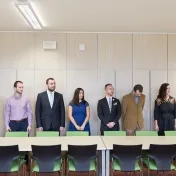 Medzinárodný deň študentstva v znamení ocenenia a stretnutia pri soche slobody