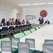Medzinárodný deň študentstva v znamení ocenenia a stretnutia pri soche slobody