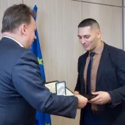 Medzinárodný deň študentstva v znamení ocenenia a stretnutia pri soche slobody