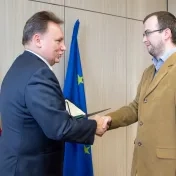 Medzinárodný deň študentstva v znamení ocenenia a stretnutia pri soche slobody