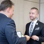 Medzinárodný deň študentstva v znamení ocenenia a stretnutia pri soche slobody