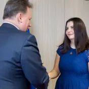 Medzinárodný deň študentstva v znamení ocenenia a stretnutia pri soche slobody