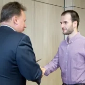 Medzinárodný deň študentstva v znamení ocenenia a stretnutia pri soche slobody