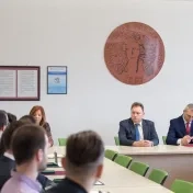 Medzinárodný deň študentstva v znamení ocenenia a stretnutia pri soche slobody