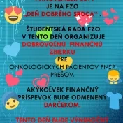 ,,Deň dobrého srdca"