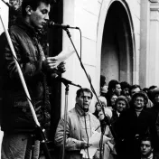 Peter Kalenský: PREŠOV´89