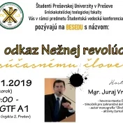 17. november pod taktovkou Prešovskej univerzity