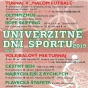 Univerzitné dni športu