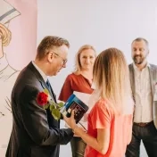 Florence roka 2019 je Lenka Macejová z Fakulty zdravotníckych odborov PU