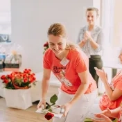 Florence roka 2019 je Lenka Macejová z Fakulty zdravotníckych odborov PU