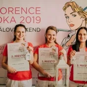 Florence roka 2019 je Lenka Macejová z Fakulty zdravotníckych odborov PU