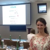 Ocenenie študentky Katedry biológie na  konferencii Preveda 2019