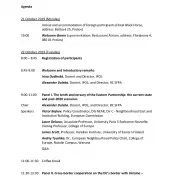 Pozvánka na medzinárodnú konferenciu