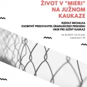 Život v "mieri"