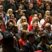 Univerzita otvorila nový akademický rok inauguráciou rektora