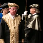 Univerzita otvorila nový akademický rok inauguráciou rektora