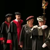Univerzita otvorila nový akademický rok inauguráciou rektora