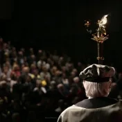 Univerzita otvorila nový akademický rok inauguráciou rektora