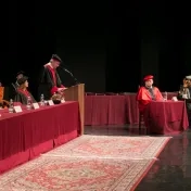 Univerzita otvorila nový akademický rok inauguráciou rektora