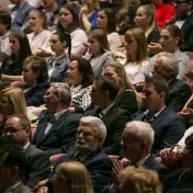 Univerzita otvorila nový akademický rok inauguráciou rektora