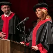 Univerzita otvorila nový akademický rok inauguráciou rektora