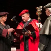 Univerzita otvorila nový akademický rok inauguráciou rektora