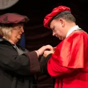 Univerzita otvorila nový akademický rok inauguráciou rektora