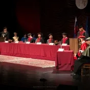 Univerzita otvorila nový akademický rok inauguráciou rektora