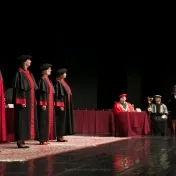 Univerzita otvorila nový akademický rok inauguráciou rektora