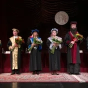 Univerzita otvorila nový akademický rok inauguráciou rektora