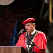 Univerzita otvorila nový akademický rok inauguráciou rektora