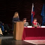 Univerzita otvorila nový akademický rok inauguráciou rektora