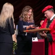 Univerzita otvorila nový akademický rok inauguráciou rektora