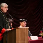 Univerzita otvorila nový akademický rok inauguráciou rektora