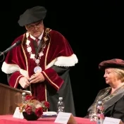 Univerzita otvorila nový akademický rok inauguráciou rektora