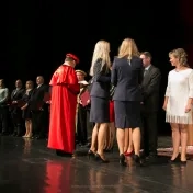 Univerzita otvorila nový akademický rok inauguráciou rektora