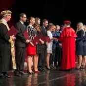 Univerzita otvorila nový akademický rok inauguráciou rektora