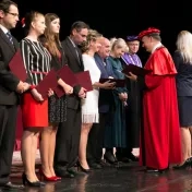 Univerzita otvorila nový akademický rok inauguráciou rektora
