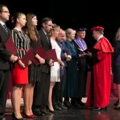 Univerzita otvorila nový akademický rok inauguráciou rektora