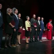 Univerzita otvorila nový akademický rok inauguráciou rektora