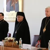 Prešovská univerzita udelila Zlatú medailu gréckokatolíckemu patriarchovi zo Sýrie