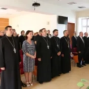 Prešovská univerzita udelila Zlatú medailu gréckokatolíckemu patriarchovi zo Sýrie