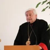 Prešovská univerzita udelila Zlatú medailu gréckokatolíckemu patriarchovi zo Sýrie